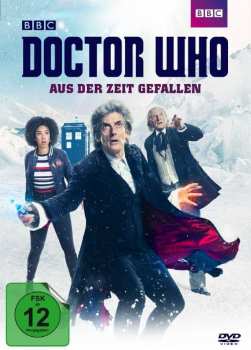 DVD Various: Doctor Who - Aus Der Zeit Gefallen