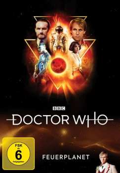 2DVD Various: Doctor Who - Fünfter Doktor: Feuerplanet