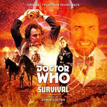 CD Various: Doctor Who: Survival