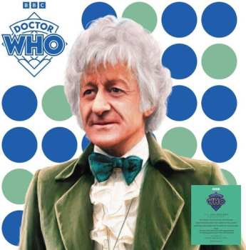 4LP Various: Jon Pertwee Collection
