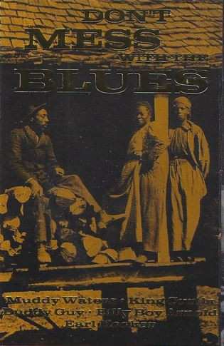 MC Various: Don't Mess With The Blues