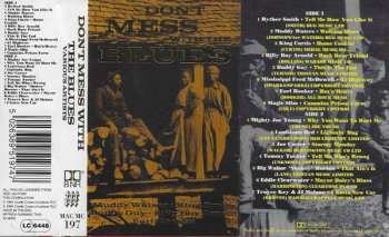 MC Various: Don't Mess With The Blues