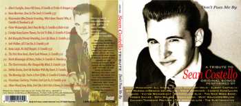 CD Various: Don't Pass Me By (A Tribute To Sean Costello)