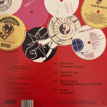 LP Various: Double Copy Sampler