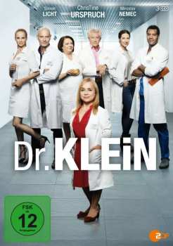 3DVD Various: Dr. Klein Staffel 1