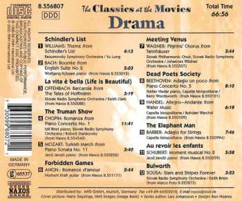 CD Various: Drama