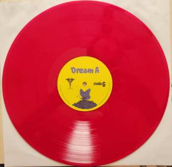 LP Various: Dream A Dream With Studio G: Cratedigger's Archive (1970-2009) CLR | LTD