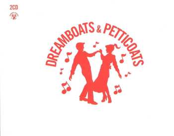 2CD Various: Dreamboats And Petticoats Seven