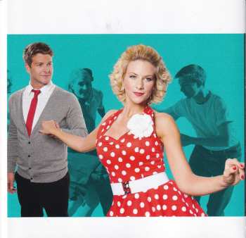 2CD Various: Dreamboats And Petticoats Six: Dance Hall Days