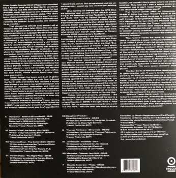 3LP Various: Dreamy Harbor