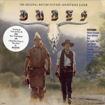 LP Various: Dudes (The Original Motion Picture Soundtrack Album)