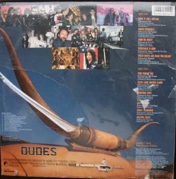 LP Various: Dudes (The Original Motion Picture Soundtrack Album)