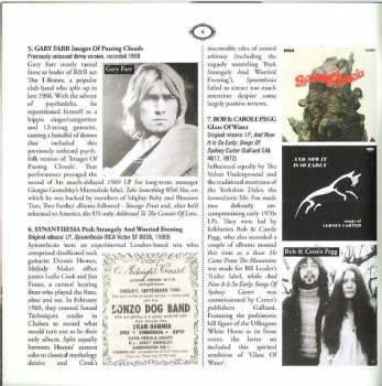 3CD/Zestaw pudełkowy Various: Dust On The Nettles (A Journey Through The British Underground Folk Scene 1967-1972)