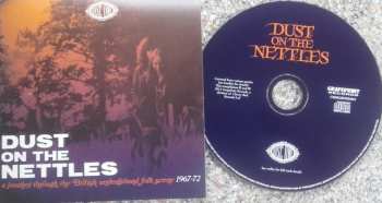 3CD/Zestaw pudełkowy Various: Dust On The Nettles (A Journey Through The British Underground Folk Scene 1967-1972)