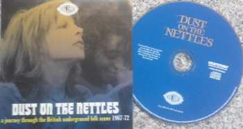 3CD/Zestaw pudełkowy Various: Dust On The Nettles (A Journey Through The British Underground Folk Scene 1967-1972)