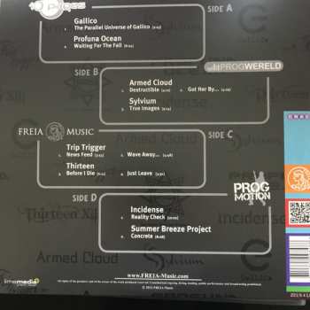 2LP/CD Various: Dutch Exposure