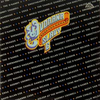 Album Various: Dvorana Slávy 6