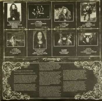 LP Various: Earache Presents: The New Wave Of Rock 'N' Roll CLR