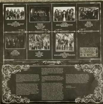 LP Various: Earache Presents: The New Wave Of Rock 'N' Roll CLR