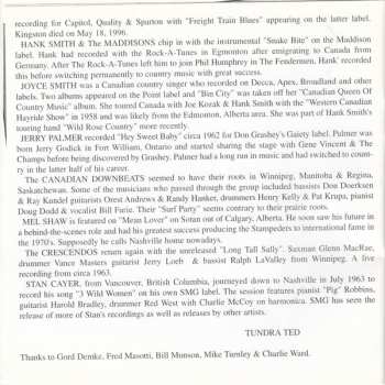 CD Various: Early Canadian Rockers Vol. 5