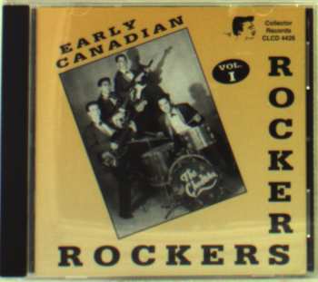 Album Various: Early Canadian Rockers Vol. I