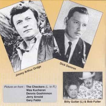 CD Various: Early Canadian Rockers Vol. I