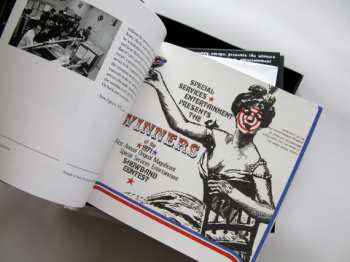 3CD/Zestaw pudełkowy Various: East Of Underground (Hell Below)