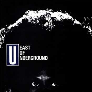 3CD/Zestaw pudełkowy Various: East Of Underground (Hell Below)