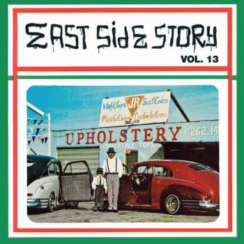 LP Various: East Side Story Vol. 13 CLR