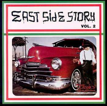 CD Various: East Side Story Vol. 2