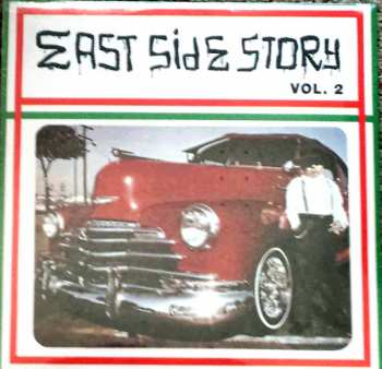 LP Various: East Side Story Vol. 2