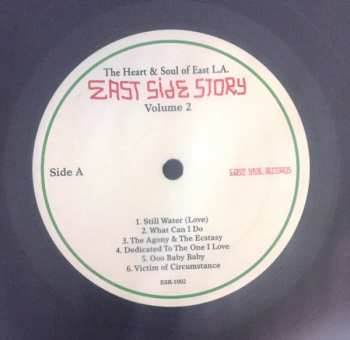LP Various: East Side Story Vol. 2