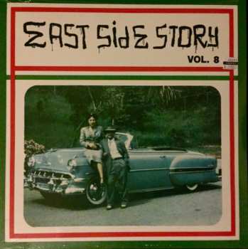 LP Various: East Side Story Vol. 8
