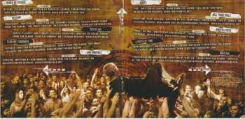 CD Various: Eastpak Resistance Tour Compilation 2004