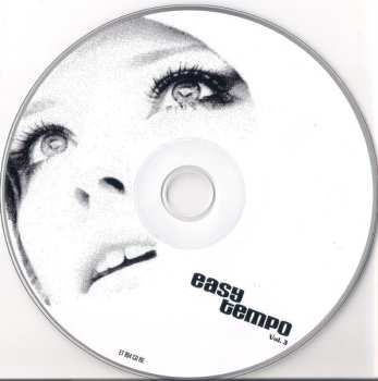 CD Various: Easy Tempo Vol. 3 (Further Cinematic Easy Listening Experience) DIGI