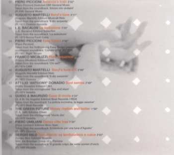 CD Various: Easy Tempo Vol. 3 (Further Cinematic Easy Listening Experience) DIGI