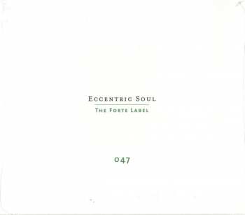 CD Various: Eccentric Soul: The Forte Label