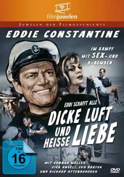 DVD Various: Eddi Schafft Alle - Dicke Luft Heiße Liebe