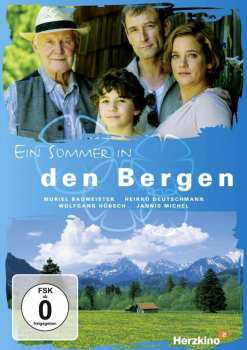 DVD Various: Ein Sommer In Den Bergen