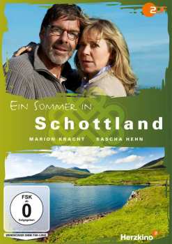 DVD Various: Ein Sommer In Schottland