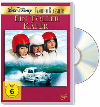 DVD Various: Ein Toller Käfer