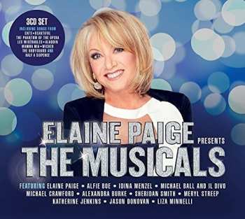 3CD Various: Elaine Paige Presents The Musicals