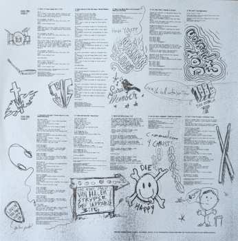 2LP Various: Electric Jesus - Music From And Inspired By The Motion Picture