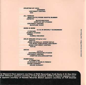 CD Various: Electric Kingdom Volume Two