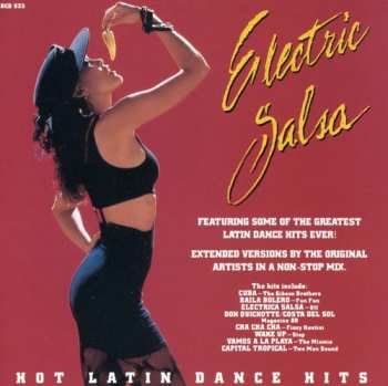 Album Various: Electric Salsa