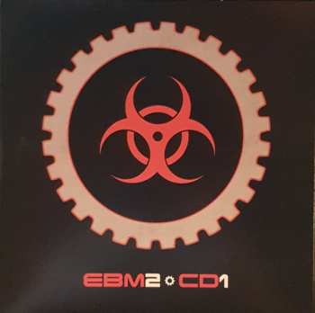 4CD/Zestaw pudełkowy Various: Electronic Body Matrix 2