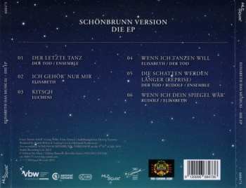 CD Various: Elisabeth Das Musical (Schönbrunn Version, Die EP)