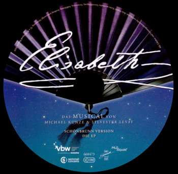 CD Various: Elisabeth Das Musical (Schönbrunn Version, Die EP)