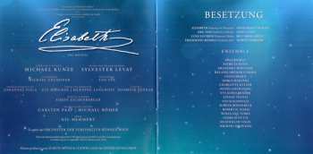 CD Various: Elisabeth Das Musical (Schönbrunn Version, Die EP)