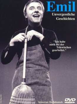 DVD Various: Emil Steinberger: Unvergessliche Geschichten